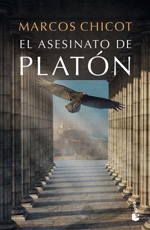 ASESINATO DE PLATON, EL [BOLSILLO] | CHICOT, MARCOS | Akira Comics  - libreria donde comprar comics, juegos y libros online
