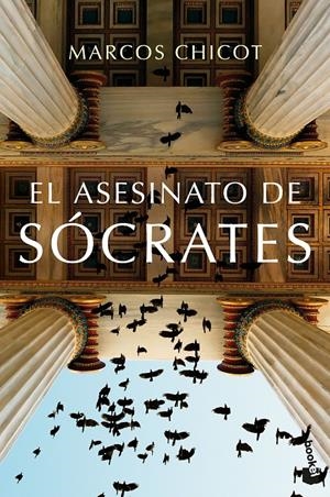 ASESINATO DE SOCRATES, EL [BOLSILLO] | CHICOT, MARCOS | Akira Comics  - libreria donde comprar comics, juegos y libros online