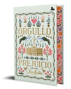 ORGULLO Y PREJUICIO (EDICION CONMEMORATIVA) [CARTONE] | AUSTEN, JANE | Akira Comics  - libreria donde comprar comics, juegos y libros online