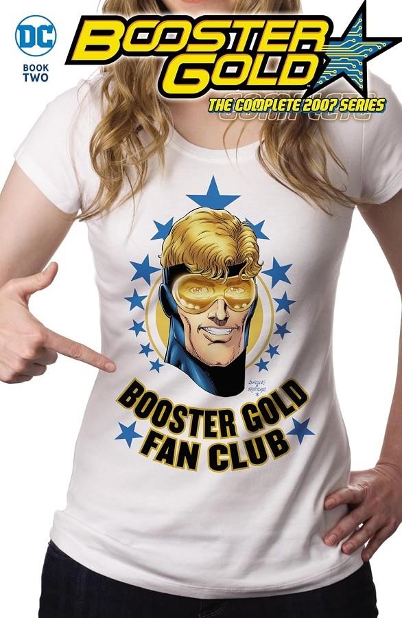 BOOSTER GOLD VOL.2: THE COMPLETE (EN INGLES) [RUSTICA] | Akira Comics  - libreria donde comprar comics, juegos y libros online