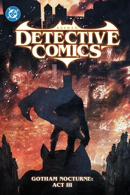 BATMAN DETECTIVE COMICS VOL.5: GOTHAM NOCTURNE ACT III (EN INGLES) [RUSTICA] | Akira Comics  - libreria donde comprar comics, juegos y libros online