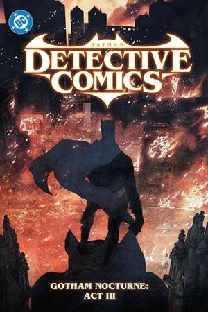 BATMAN DETECTIVE COMICS VOL.5: GOTHAM NOCTURNE ACT III (EN INGLES) [RUSTICA] | Akira Comics  - libreria donde comprar comics, juegos y libros online