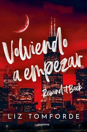VOLVIENDO A EMPEZAR (LA CIUDAD DE LOS VIENTOS 5) [RUSTICA] | TOMFORDE, LIZ | Akira Comics  - libreria donde comprar comics, juegos y libros online