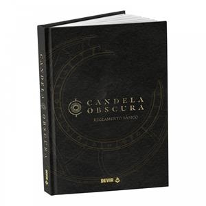 CANDELA OSCURA (JUEGO DE ROL) [CARTONE] | Akira Comics  - libreria donde comprar comics, juegos y libros online