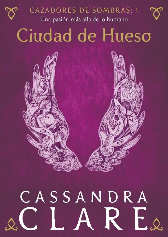 CIUDAD DE HUESO 1: CIUDAD DE HUESO [RUSTICA] | CLARE, CASSANDRA | Akira Comics  - libreria donde comprar comics, juegos y libros online