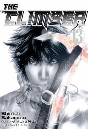 THE CLIMBER Nº13 [RUSTICA] | SAKAMOTO, SHINICHI | Akira Comics  - libreria donde comprar comics, juegos y libros online