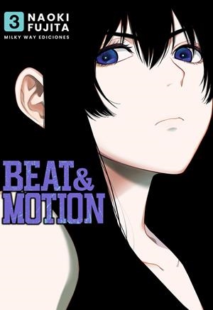 BEAT AND MOTION Nº03  [RUSTICA] | FUJITA, NAOKI | Akira Comics  - libreria donde comprar comics, juegos y libros online