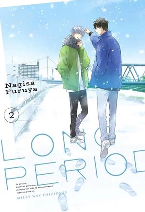 LONG PERIOD Nº02 [RUSTICA] | FURUYA, NAGISA | Akira Comics  - libreria donde comprar comics, juegos y libros online