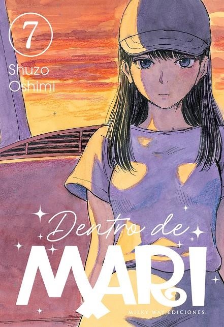 DENTRO DE MARI Nº07 [RUSTICA] | OSHIMI, SHUZO | Akira Comics  - libreria donde comprar comics, juegos y libros online