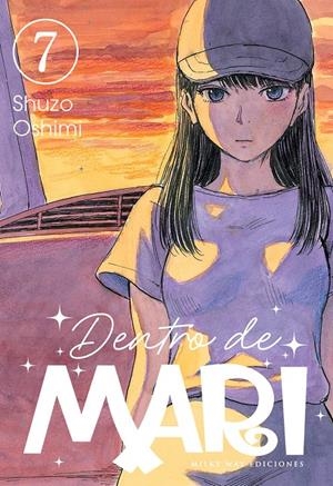 DENTRO DE MARI Nº07 [RUSTICA] | OSHIMI, SHUZO | Akira Comics  - libreria donde comprar comics, juegos y libros online