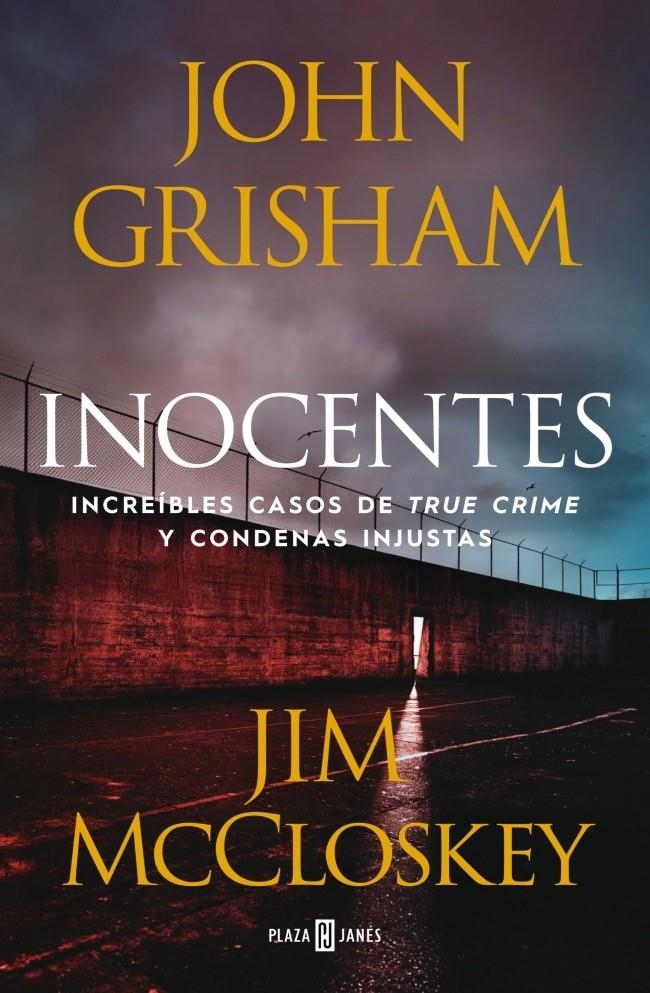 INOCENTES [CARTONE] | GRISHAM, JOHN / MCCLOSKEY, JIM | Akira Comics  - libreria donde comprar comics, juegos y libros online
