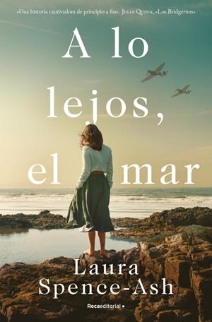 A LO LEJOS, EL MAR [RUSTICA] | SPENCE-ASH, LAURA | Akira Comics  - libreria donde comprar comics, juegos y libros online