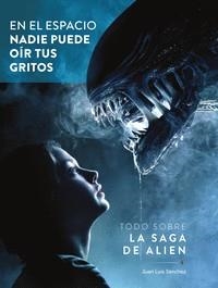 EN EL ESPACIO NADIE PUEDE OIR TUS GRITOS [CARTONE] | SANCHEZ, JUAN LUIS | Akira Comics  - libreria donde comprar comics, juegos y libros online