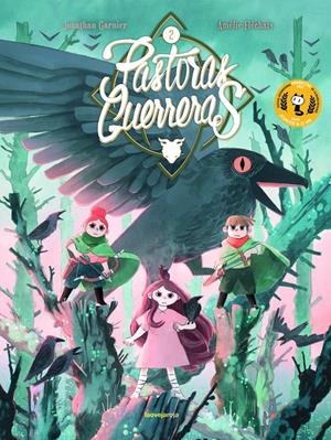 PASTORAS GUERRERAS VOL.2 [CARTONE] | Akira Comics  - libreria donde comprar comics, juegos y libros online