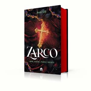 ZARCO: AMOR, SANGRE, PASION Y MUERTE (CLAN Z, 1) [RUSTICA] | GR, JESS | Akira Comics  - libreria donde comprar comics, juegos y libros online