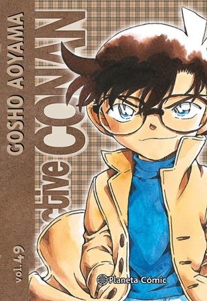 DETECTIVE CONAN Nº49 (NUEVA EDICION) [RUSTICA] | AOYAMA, GOSHO | Akira Comics  - libreria donde comprar comics, juegos y libros online