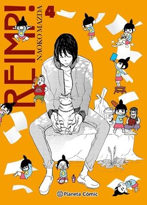 REIMP! Nº04 [RUSTICA] | MATSUDA, NAOKO | Akira Comics  - libreria donde comprar comics, juegos y libros online