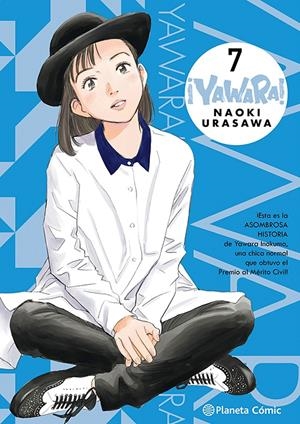 YAWARA! Nº07 [RUSTICA] | URASAWA, NAOKI | Akira Comics  - libreria donde comprar comics, juegos y libros online