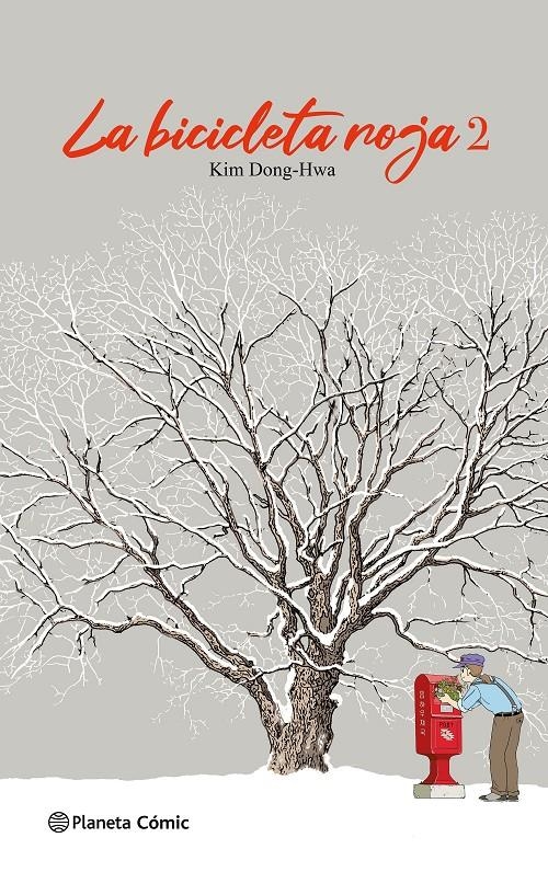 BICICLETA ROJA Nº02 [RUSTICA] | KIM, DONG-HWA | Akira Comics  - libreria donde comprar comics, juegos y libros online
