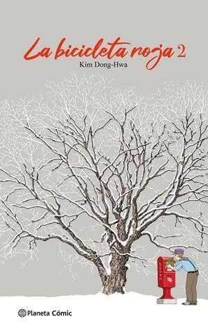 BICICLETA ROJA Nº02 [RUSTICA] | KIM, DONG-HWA | Akira Comics  - libreria donde comprar comics, juegos y libros online