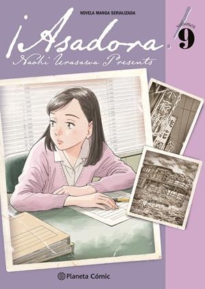 ASADORA! Nº09 [RUSTICA] | URASAWA, NAOKI | Akira Comics  - libreria donde comprar comics, juegos y libros online