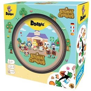 DOBBLE: ANIMAL CROSSING [JUEGO] | Akira Comics  - libreria donde comprar comics, juegos y libros online