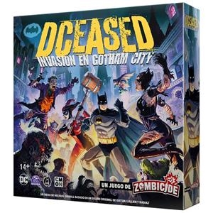 DCEASED [JUEGO] | Akira Comics  - libreria donde comprar comics, juegos y libros online