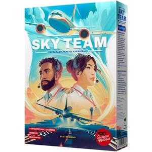 SKY TEAM [JUEGO] | Akira Comics  - libreria donde comprar comics, juegos y libros online