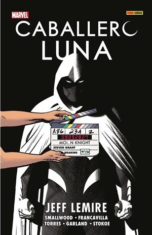 MARVEL OMNIBUS: CABALLERO LUNA DE JEFF LEMIRE [CARTONE] | LEMIRE, JEFF / FRANCAVILLA, FRANCESCO | Akira Comics  - libreria donde comprar comics, juegos y libros online