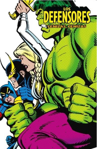 MARVEL LIMITED EDITION: LOS DEFENSORES VOLUMEN 7 CENIZAS, CENIZAS [CARTONE] | DEMATTEIS, J.M. / BUSCEMA, SAL  | Akira Comics  - libreria donde comprar comics, juegos y libros online