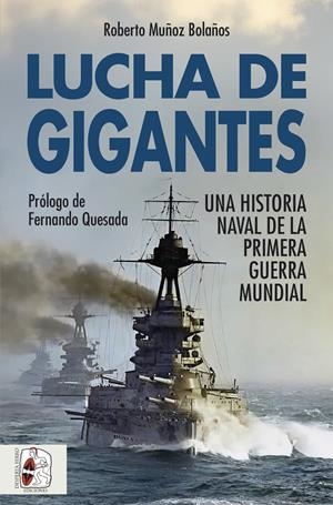 LUCHA DE GIGANTES [RUSTICA] | MUÑOZ BOLAÑOS, ROBERTO | Akira Comics  - libreria donde comprar comics, juegos y libros online