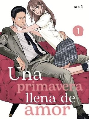 UNA PRIMAVERA LLENA DE AMOR Nº01 [RUSTICA] | MA2 | Akira Comics  - libreria donde comprar comics, juegos y libros online