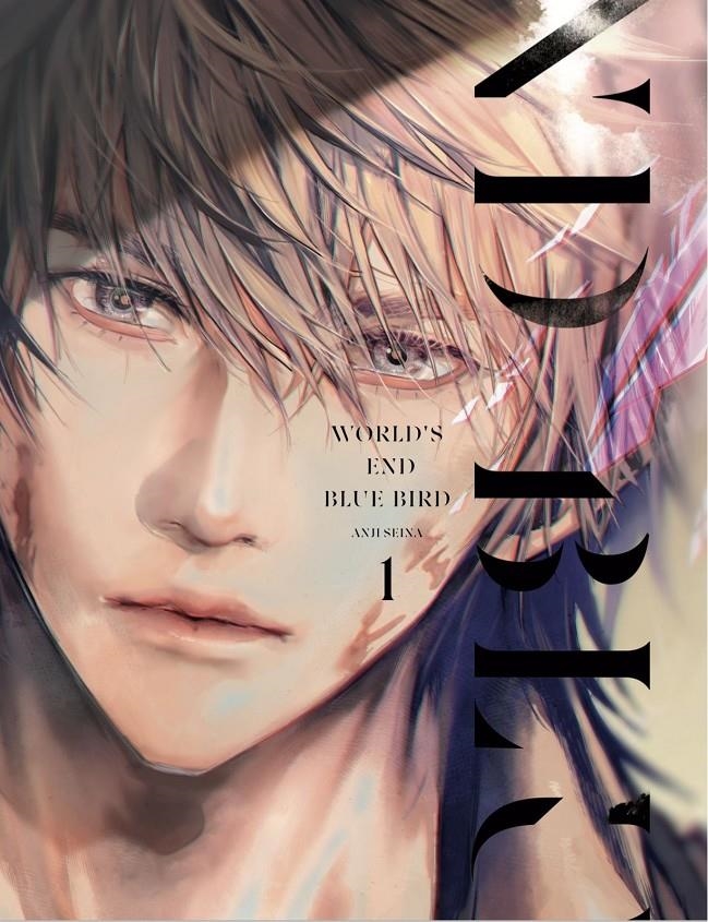 WORLS END BLUE BIRD Nº01 [RUSTICA] | SEINA, ANJI | Akira Comics  - libreria donde comprar comics, juegos y libros online