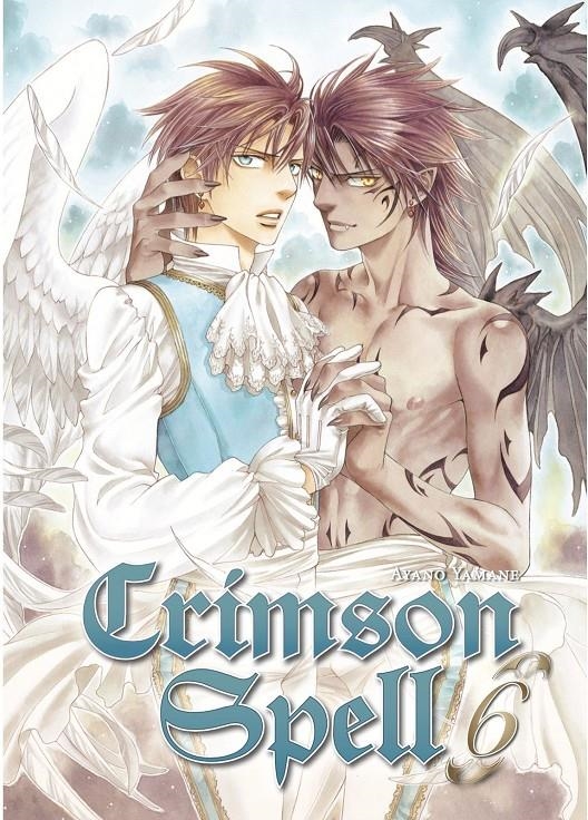 CRIMSON SPELL Nº6 [RUSTICA] | YAMANE, AYANO | Akira Comics  - libreria donde comprar comics, juegos y libros online