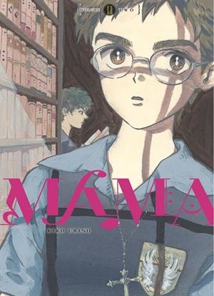 MAMA Nº02 [RUSTICA] | URINO, KIKO | Akira Comics  - libreria donde comprar comics, juegos y libros online