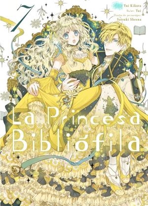 PRINCESA BIBLIOFILA, LA Nº07 [RUSTICA] | KIKUTA, YUI | Akira Comics  - libreria donde comprar comics, juegos y libros online