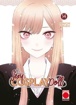 SEXY COSPLAY DOLL Nº14 [RUSTICA] | FUKUDA, SHINICHI | Akira Comics  - libreria donde comprar comics, juegos y libros online