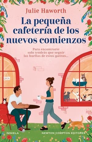 PEQUEÑA CAFETERIA DE LOS NUEVOS COMIENZOS, LA [BOLSILLO] | HAWORTH, JULIE | Akira Comics  - libreria donde comprar comics, juegos y libros online