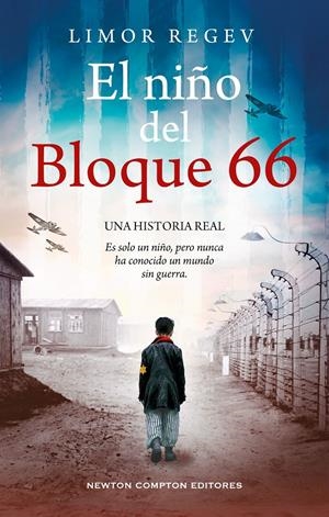 NIÑO DEL BLOQUE 66, EL [CARTONE] | REGEV, LIMOR | Akira Comics  - libreria donde comprar comics, juegos y libros online