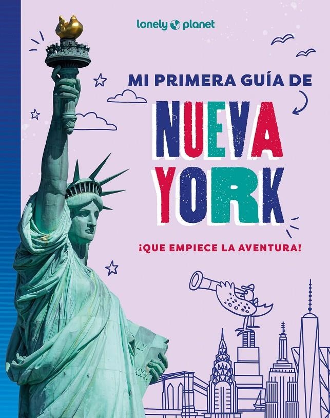 MI PRIMERA GUIA DE NUEVA YORK [RUSTICA] | WARD, ALEXA | Akira Comics  - libreria donde comprar comics, juegos y libros online