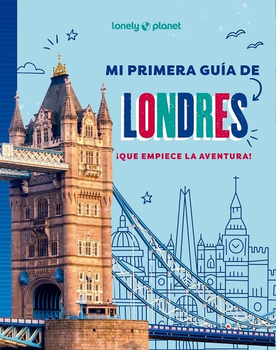 MI PRIMERA GUIA DE LONDRES [RUSTICA] | TOWLER, PAIGE | Akira Comics  - libreria donde comprar comics, juegos y libros online