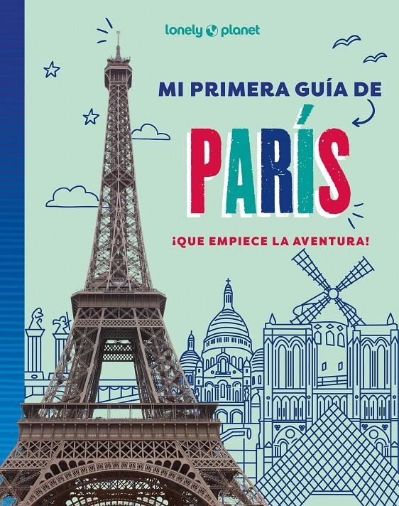 MI PRIMERA GUIA DE PARIS [RUSTICA] | TOWLER, PAIGE | Akira Comics  - libreria donde comprar comics, juegos y libros online