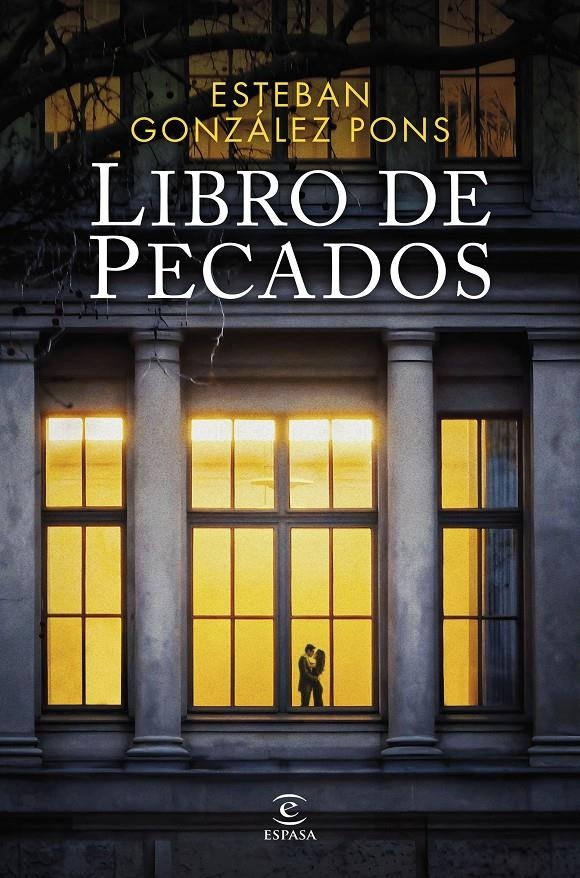 LIBRO DE PECADOS [RUSTICA] | GONZALEZ PONS, ESTEBAN | Akira Comics  - libreria donde comprar comics, juegos y libros online