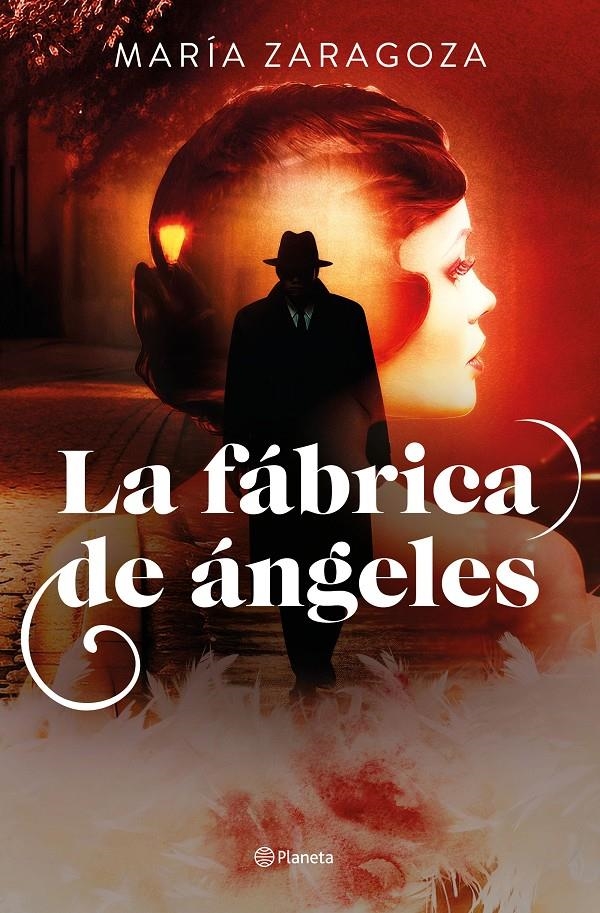 FABRICA DE ANGELES, LA [CARTONE] | ZARAGOZA, MARIA | Akira Comics  - libreria donde comprar comics, juegos y libros online