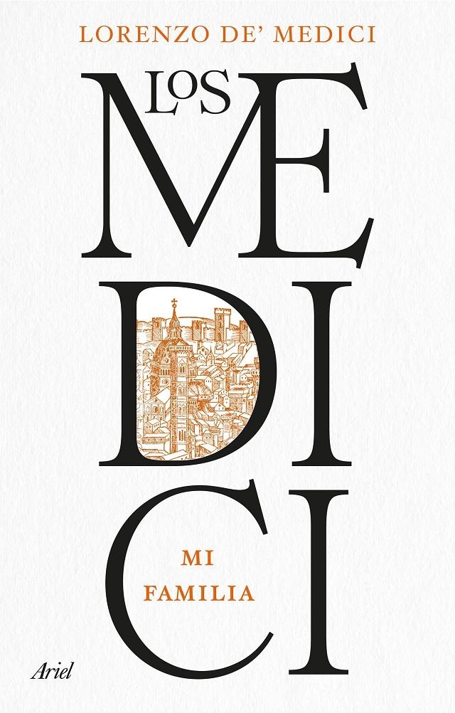 MEDICI, LOS [RUSTICA] | DE MEDICI, LORENZO | Akira Comics  - libreria donde comprar comics, juegos y libros online