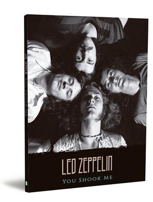 LED ZEPPELIN [CARTONE] | LEIGHTON, MICHAEL / ROSEN, STEVEN | Akira Comics  - libreria donde comprar comics, juegos y libros online