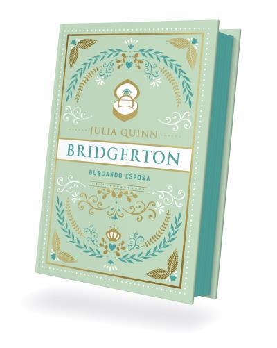 BUSCANDO ESPOSA (BRIDGERTON 8) (EDICION ESPECIAL LIMITADA) [CARTONE] | QUINN, JULIA | Akira Comics  - libreria donde comprar comics, juegos y libros online