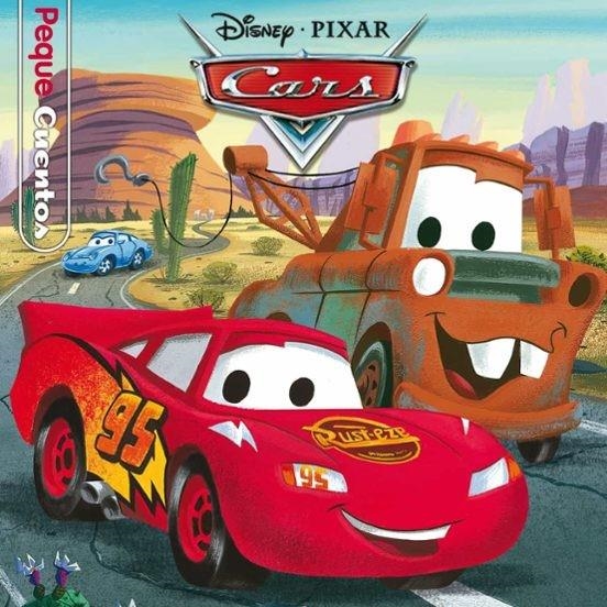PEQUECUENTOS: CARS [CARTONE] | Akira Comics  - libreria donde comprar comics, juegos y libros online