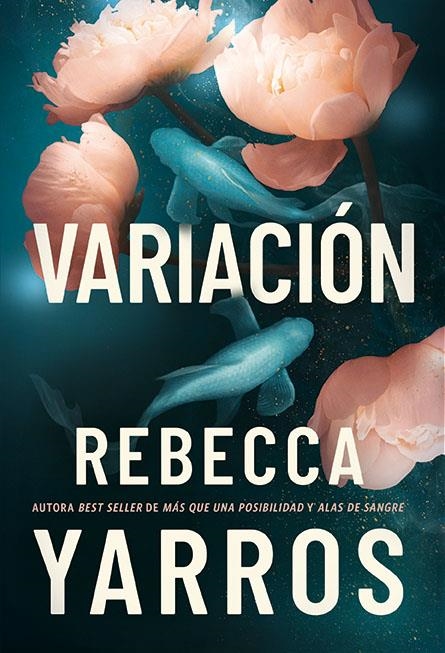 VARIACION [RUSTICA] | YARROS, REBECCA | Akira Comics  - libreria donde comprar comics, juegos y libros online
