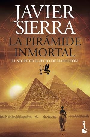 PIRAMIDE INMORTAL: EL SECRETO EGIPCIO DE NAPOLEON [CARTONE] | SIERRA, JAVIER | Akira Comics  - libreria donde comprar comics, juegos y libros online